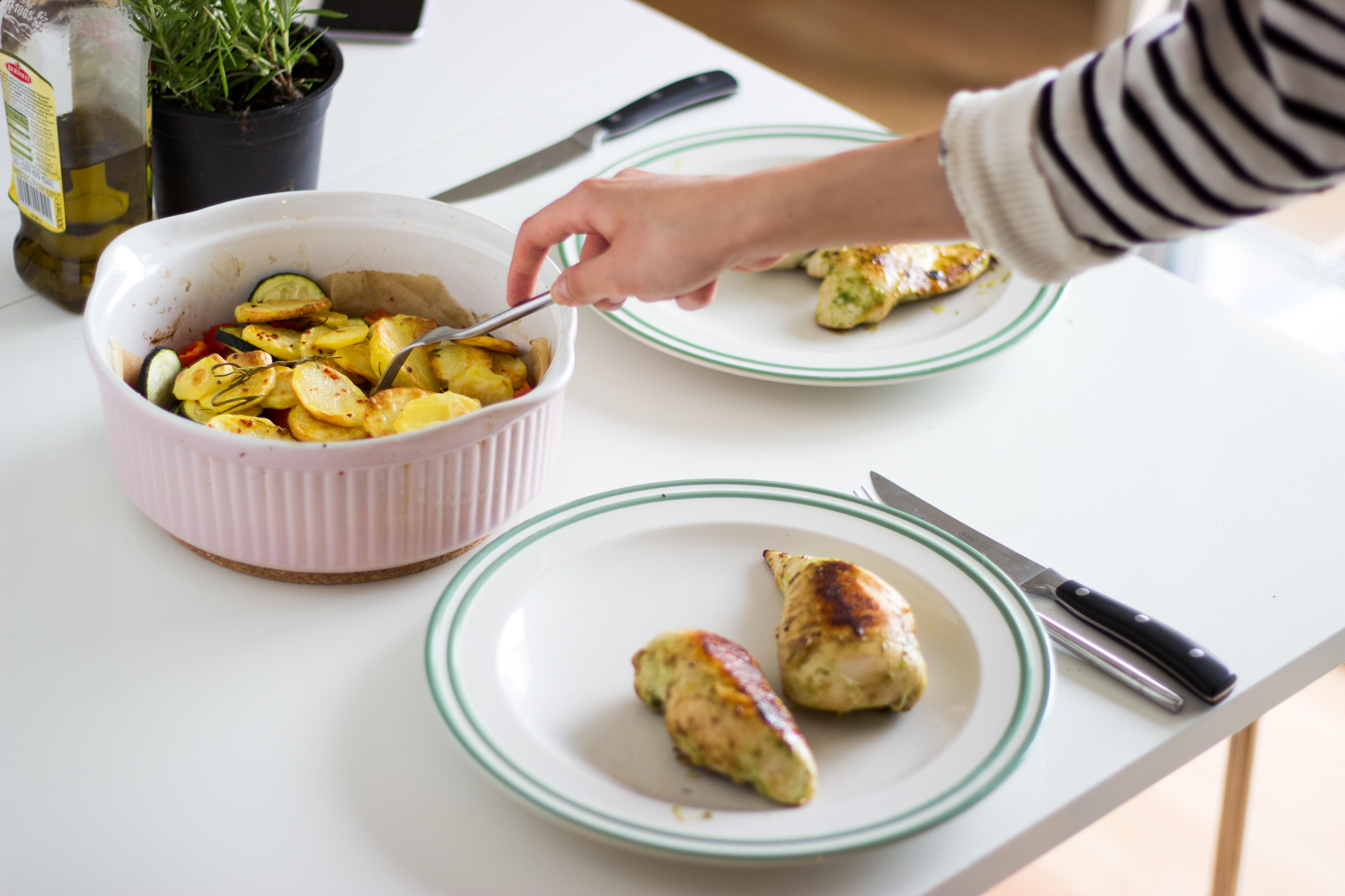 Rezept: Leckere Vanillekipferl - LipstickAndSpoon